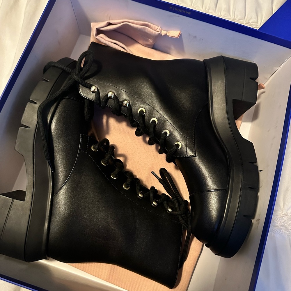 Stuart Weitzman Boots Size 6 - image 2
